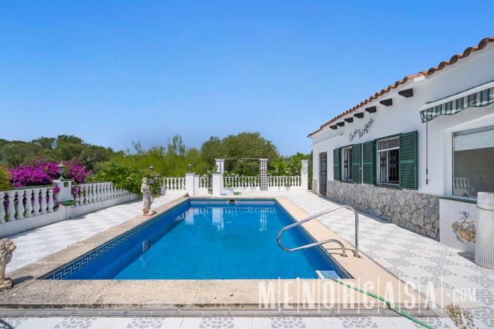 Image No.2-Villa / Détaché de 3 chambres à vendre à Es Grau