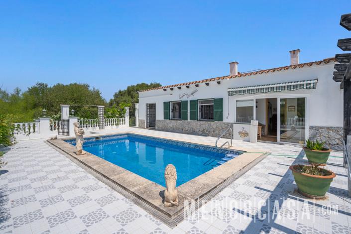 Image No.27-Villa / Détaché de 3 chambres à vendre à Es Grau