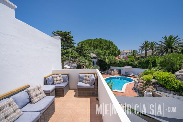 Image No.8-Villa / Détaché de 6 chambres à vendre à Santa Ana