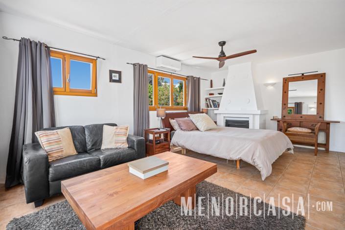 Image No.3-Villa / Détaché de 6 chambres à vendre à Santa Ana