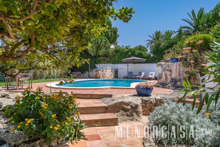 Image No.4-Villa / Détaché de 6 chambres à vendre à Santa Ana