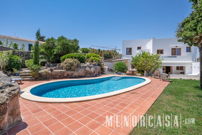 Image No.28-Villa / Détaché de 6 chambres à vendre à Santa Ana