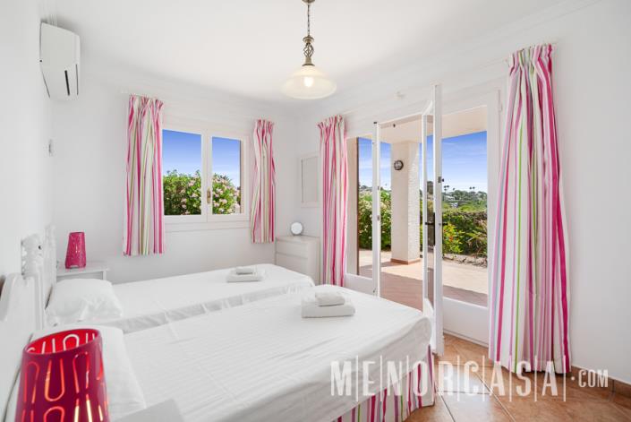 Image No.8-Villa / Détaché de 3 chambres à vendre à Binibequer