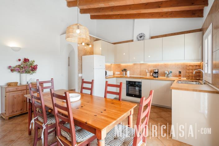 Image No.17-Villa / Détaché de 3 chambres à vendre à Binibequer