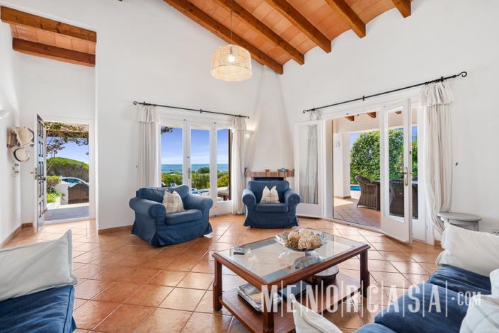 Image No.3-Villa / Détaché de 3 chambres à vendre à Binibequer