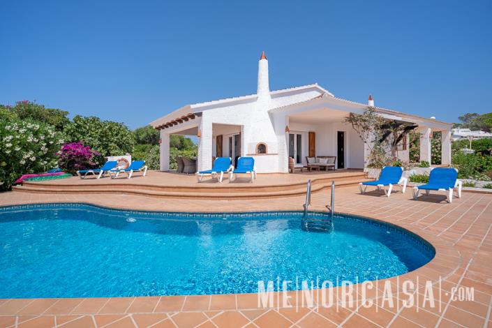 Image No.32-Villa / Détaché de 3 chambres à vendre à Binibequer