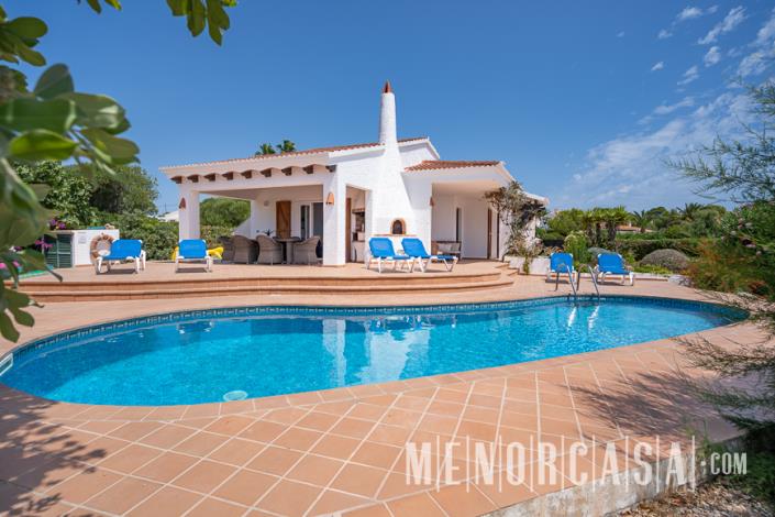 Image No.33-Villa / Détaché de 3 chambres à vendre à Binibequer