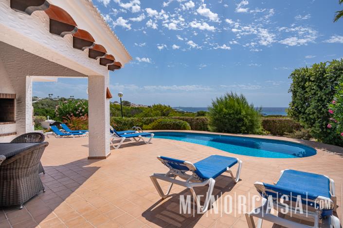 Image No.2-Villa / Détaché de 3 chambres à vendre à Binibequer