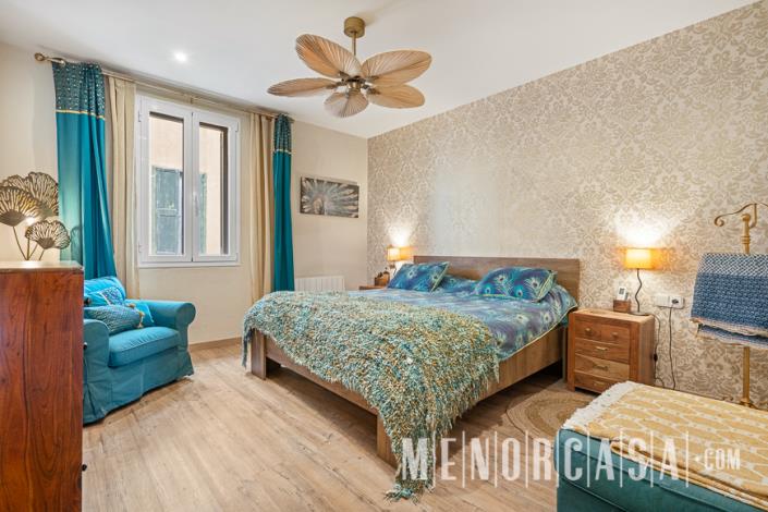 Image No.2-Maison de ville de 3 chambres à vendre à Mahón