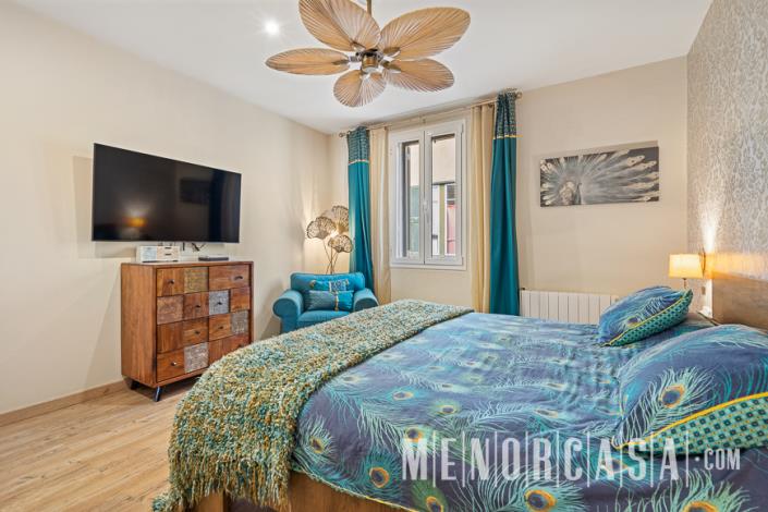 Image No.3-Maison de ville de 3 chambres à vendre à Mahón