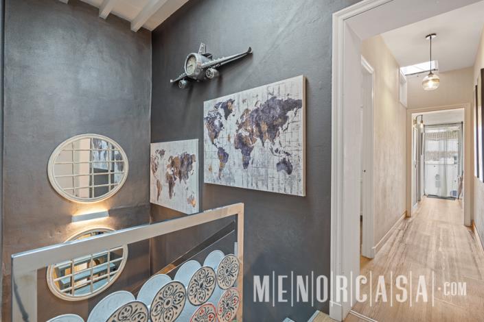 Image No.6-Maison de ville de 3 chambres à vendre à Mahón