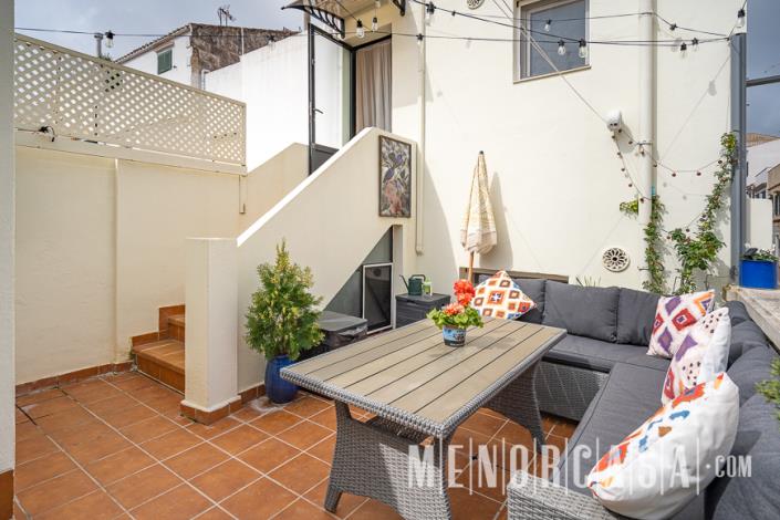 Image No.15-Maison de ville de 3 chambres à vendre à Mahón