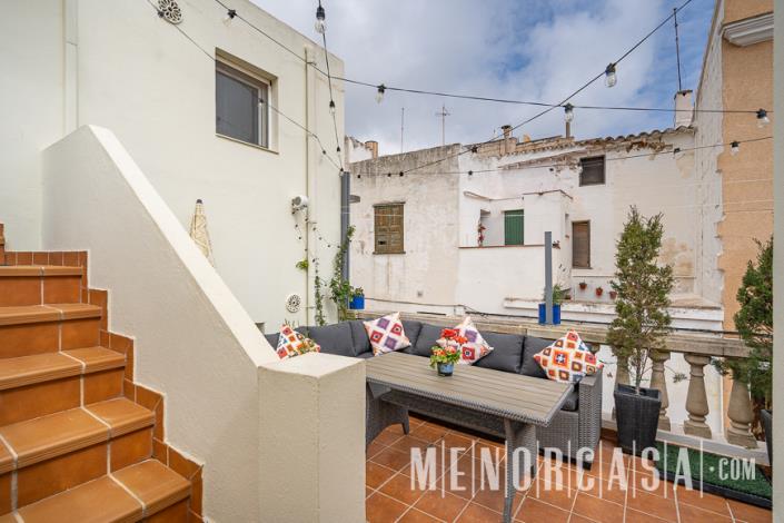 Image No.16-Maison de ville de 3 chambres à vendre à Mahón