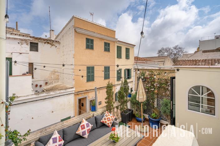 Image No.17-Maison de ville de 3 chambres à vendre à Mahón