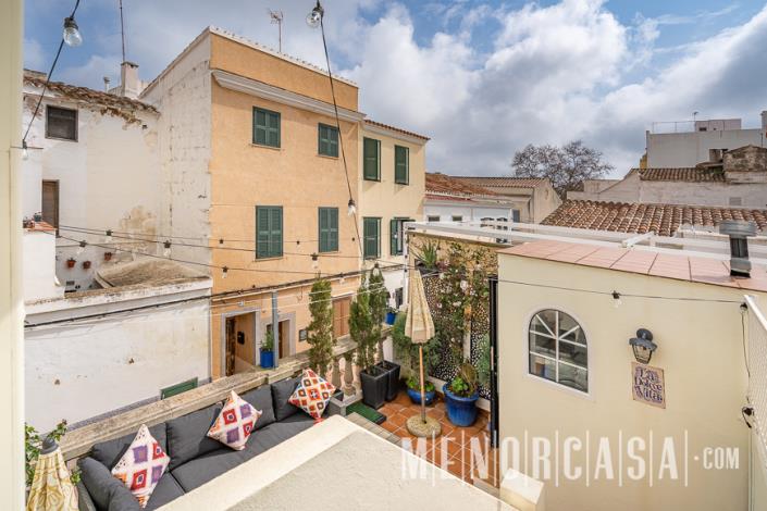 Image No.18-Maison de ville de 3 chambres à vendre à Mahón