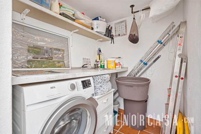 Image No.19-Maison de ville de 3 chambres à vendre à Mahón