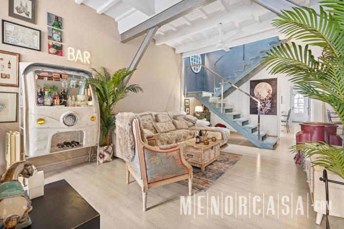 Image No.20-Maison de ville de 3 chambres à vendre à Mahón