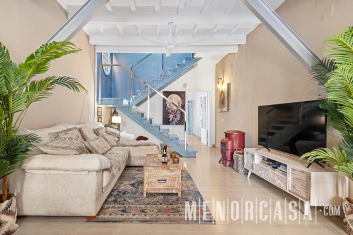 Image No.21-Maison de ville de 3 chambres à vendre à Mahón