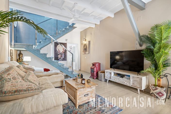 Image No.22-Maison de ville de 3 chambres à vendre à Mahón