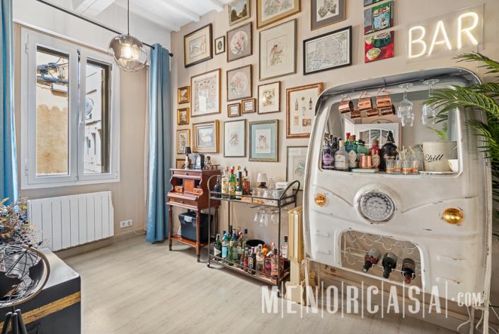 Image No.23-Maison de ville de 3 chambres à vendre à Mahón