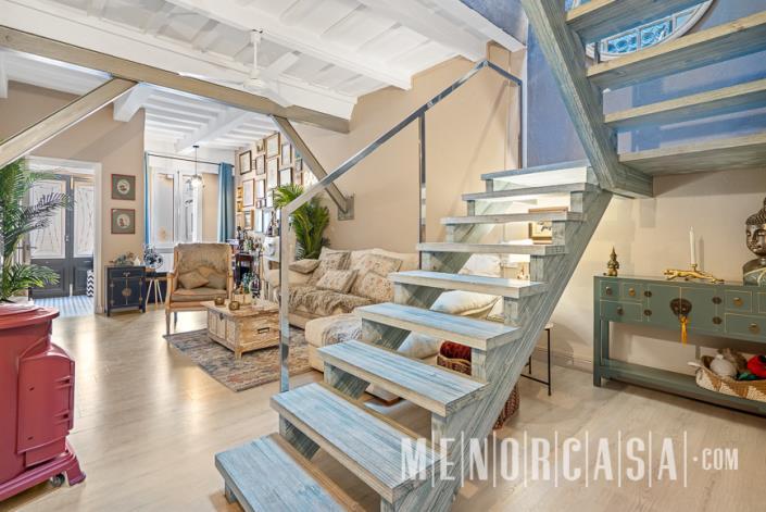 Image No.25-Maison de ville de 3 chambres à vendre à Mahón
