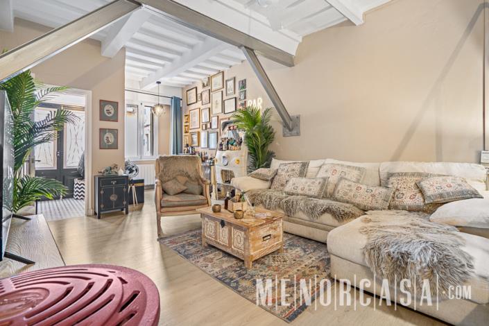 Image No.26-Maison de ville de 3 chambres à vendre à Mahón