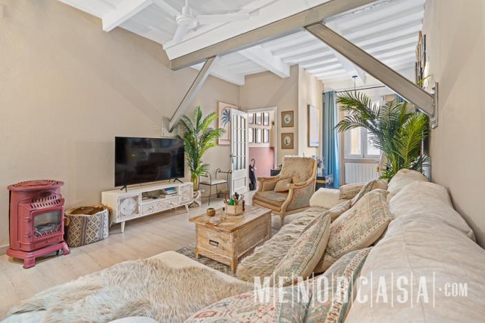 Image No.28-Maison de ville de 3 chambres à vendre à Mahón