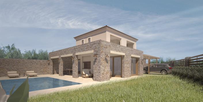 Image No.1-3 Bed House/Villa for sale