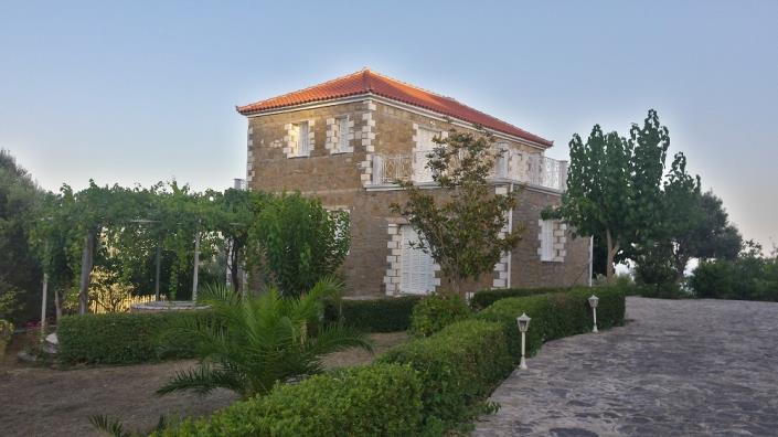 Image No.1-Maison / Villa de 3 chambres à vendre à Methoni