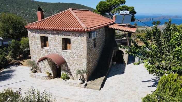 Image No.1-Maison de 3 chambres à vendre à Pylos