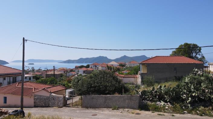 Image No.1-Terrain à vendre à Methoni