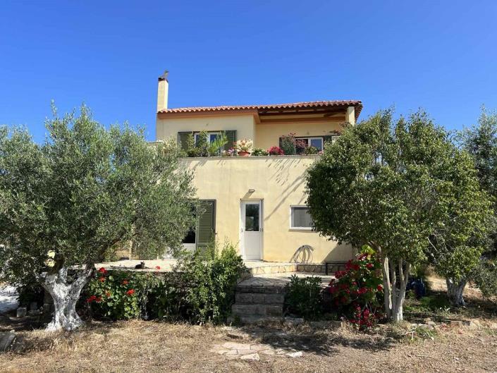 Image No.2-Maison de 1 chambre à vendre à Evangalismos