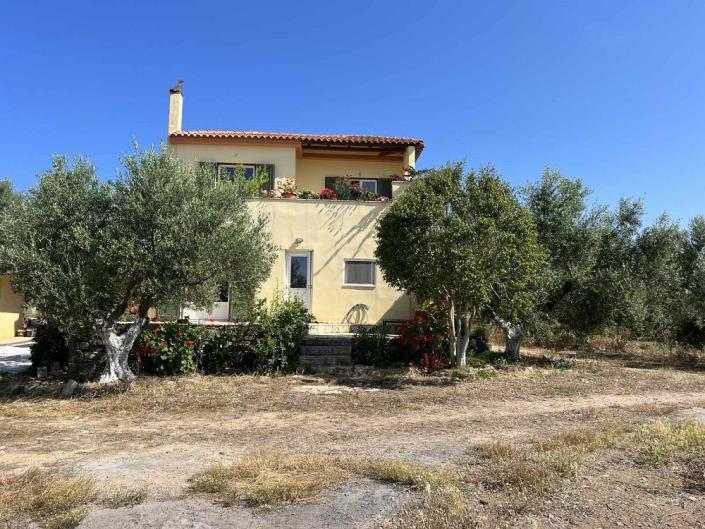 Image No.4-Maison de 1 chambre à vendre à Evangalismos