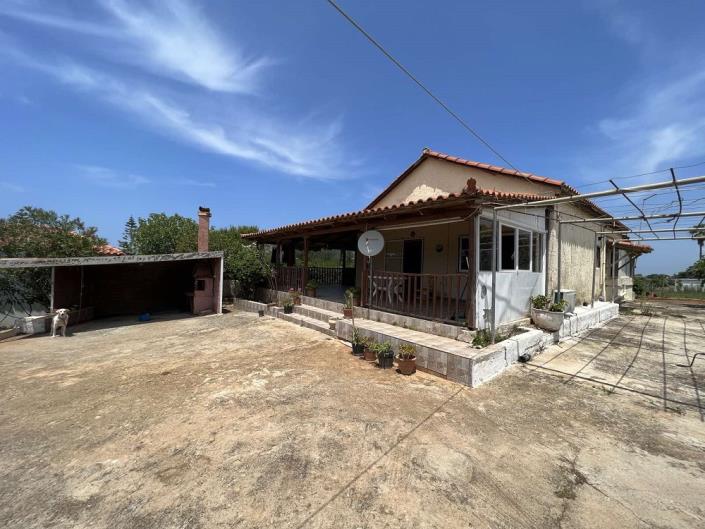 Image No.4-Maison de 1 chambre à vendre à Tragana