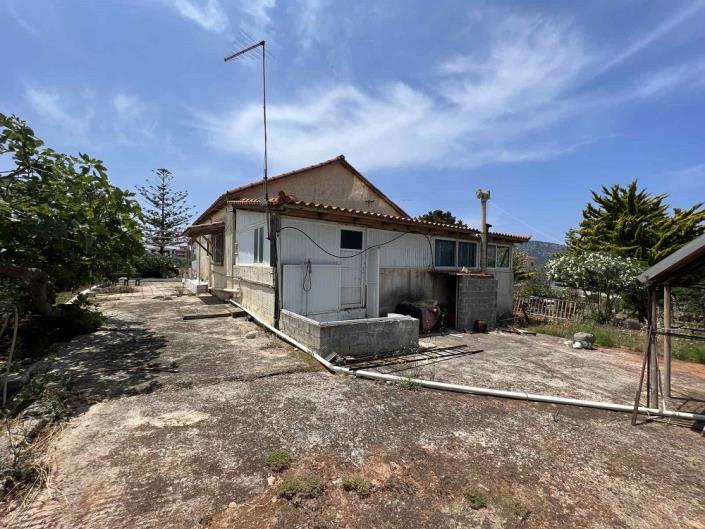 Image No.3-Maison de 1 chambre à vendre à Tragana