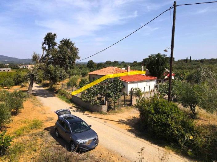 1 Bedroom cottage for sale in Pylos Friendly price £12672 (Ref