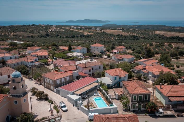 Image No.2-Maison de 2 chambres à vendre à Methoni