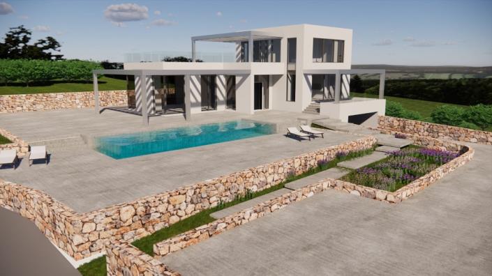 Image No.2-Villa à vendre à Methoni