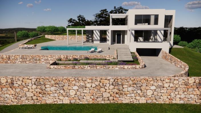 Image No.3-Villa à vendre à Methoni