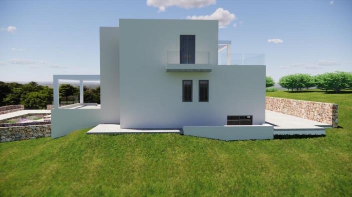 Image No.6-Villa à vendre à Methoni