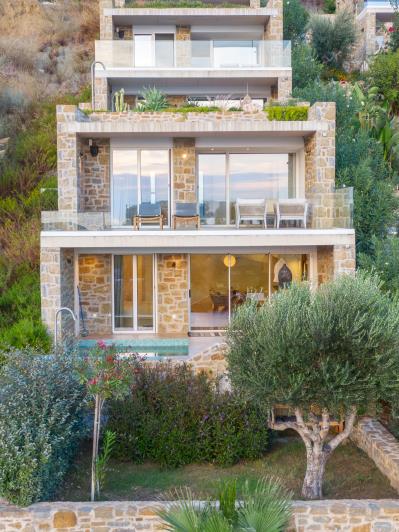 Image No.3-Villa de 3 chambres à vendre à Pylos