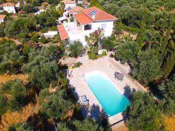 1 - Kamaria, Villa