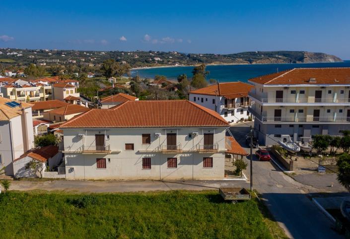 Image No.5-Un hôtel de 11 chambres à vendre à Methoni