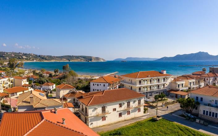 Image No.6-Un hôtel de 11 chambres à vendre à Methoni