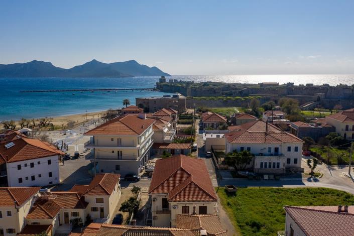 Image No.7-Un hôtel de 11 chambres à vendre à Methoni