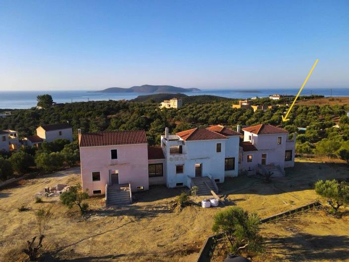 Image No.1-Maison / Villa de 3 chambres à vendre à Finiki