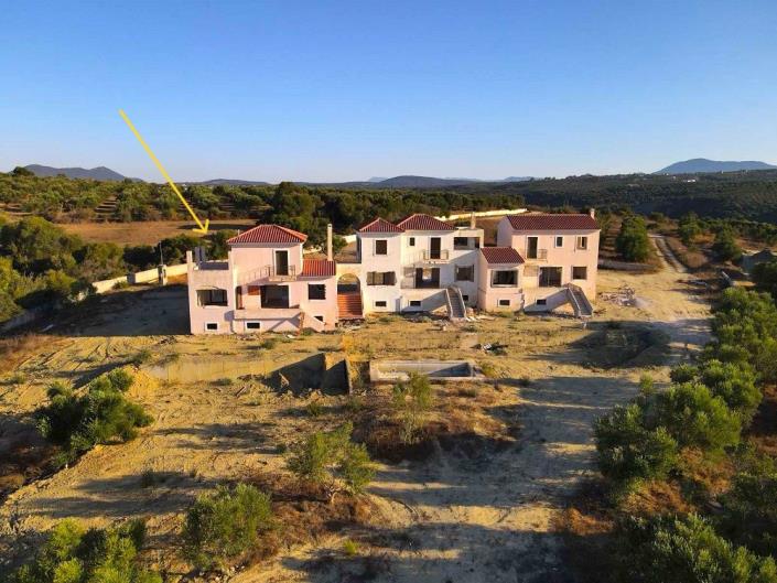 Image No.4-Maison / Villa de 3 chambres à vendre à Finiki