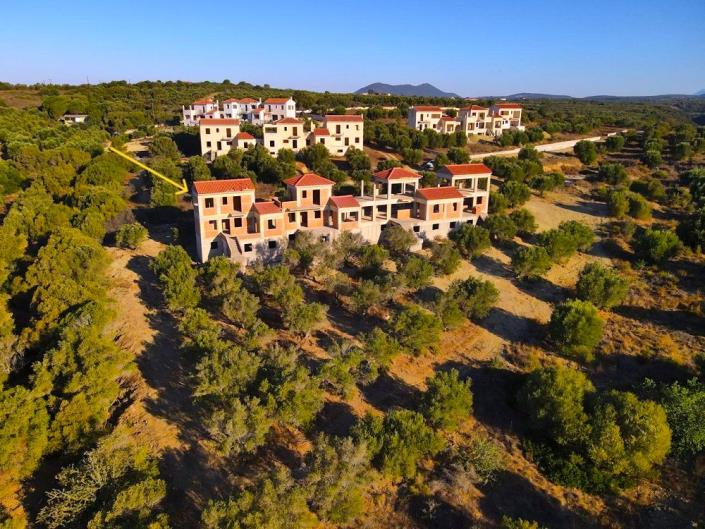 Image No.2-Maison / Villa de 2 chambres à vendre à Finiki