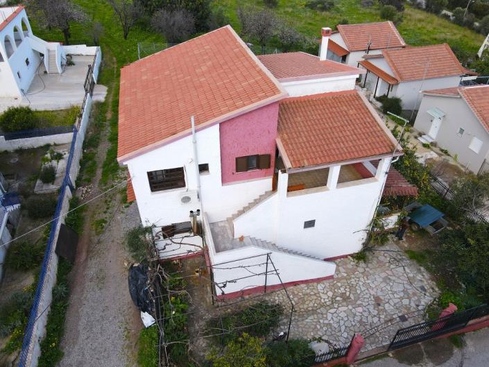 Image No.3-Maison / Villa de 3 chambres à vendre à Petalidi