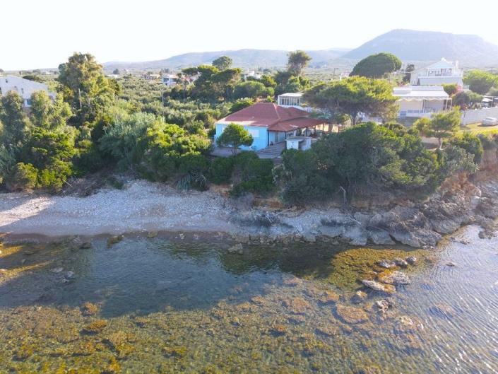 Image No.5-Propriété de pays de 4 chambres à vendre à Pylos